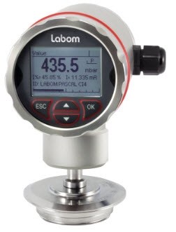 Đồng hồ áp suất Labom - TYPE SERIES CI4110 Labom Vietnam