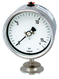 Đồng hồ đo áp suất Type BH 4200 Labom Vietnam - Đại lý Labom Việt Nam