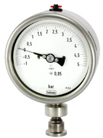 Đồng hồ đo áp suất Type BH6200 Labom Vietnam - Đại lý Labom Việt Nam