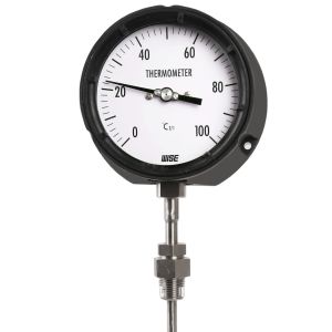 Đồng hồ đo nhiệt độ T359 - Nhiệt kế Wise - Đại lý Wise Control