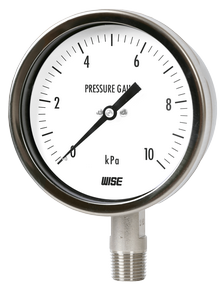 Đồng hồ đo áp suất thấp Wise P421 - Thiết bị đo áp suất thấp P421 - thiết bị đo áp chân không