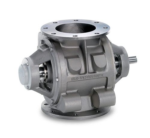 AL500 DMN Westinghouse | Airlock Valve DMN Westinghouse