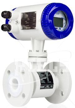 Đồng hồ đo lưu lượng RIF100 DN32 - Flowmeter Riels - Đồng hồ đo lưu lượng nước sạch