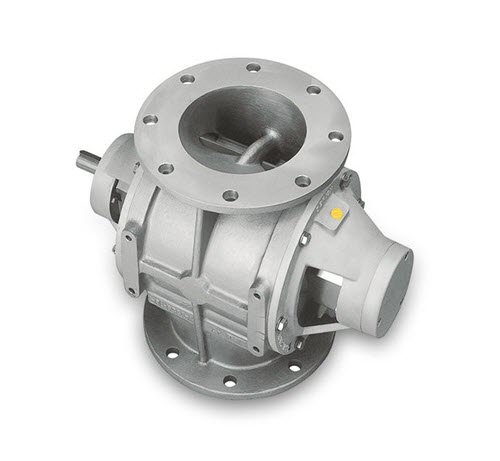 Rotary valve GL DMN Westinghouse - Rotary valve Azo DMN Westinghouse