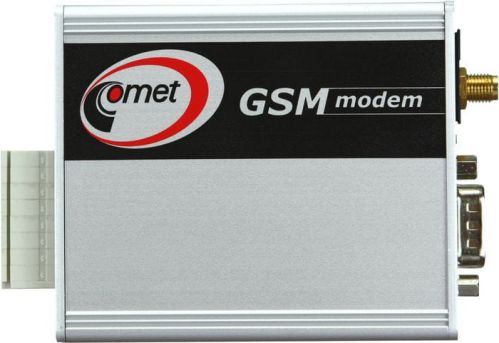 Thiết bị thu thập dữ liệu thông qua mạng GSM/GPRS Model LP040 Cometsystem