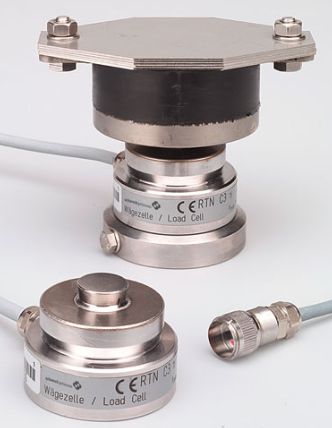 Ring-Torsion Load Cells RTN Schenck Process - Cảm biến lực RTN Schenck Process