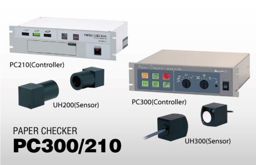 Bộ kiểm tra giấy PC300/210 Nireco - Đại lý phân phối thiết bị Nireco tại Việt Nam