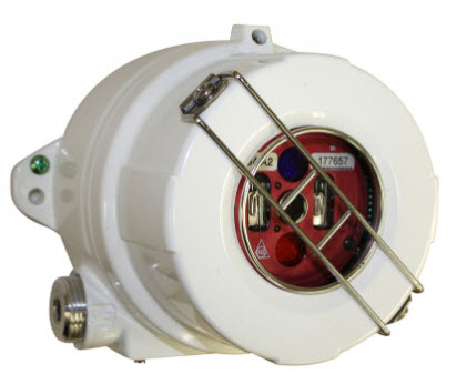 Flame Detectors SS4-A2 Honeywell - Đầu báo cháy hãng Honeywell