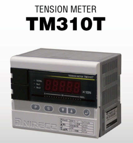 Tension Meter TM310T Nireco | Bộ hiển thị lực căng TM310T Nireco