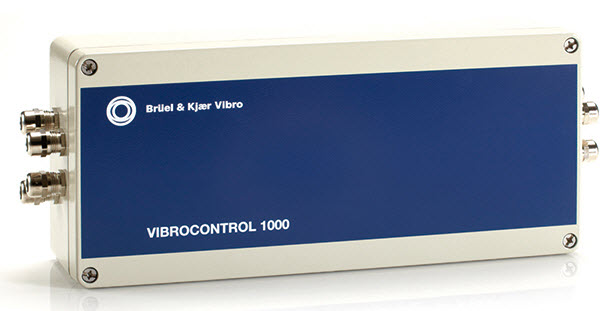 VIBROCONTROL 1000 Models | Thiết bị giám sát độ rung VIBROCONTROL 1000