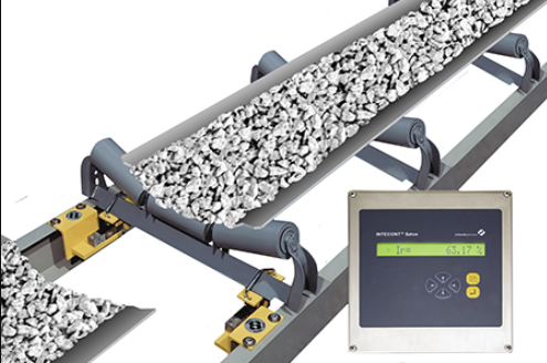 Cân băng tải MULTIBELT Schenck Process