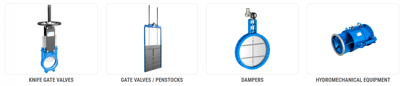 Đại lý CMO Valves tại Việt Nam