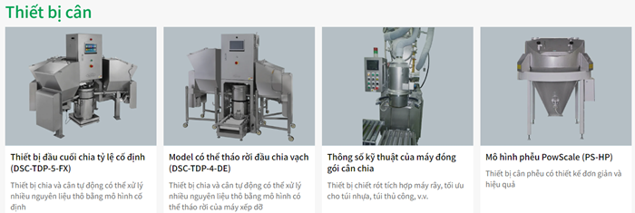 Đại lý phân phối TSUKASA INDUSTRY tại Việt Nam