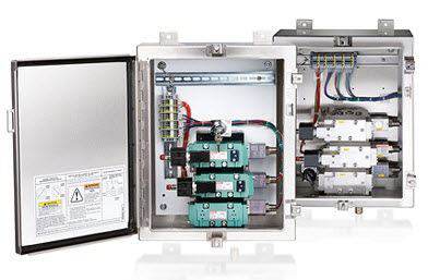 Van điện từ - Hệ thống điều khiển dự phòng - ASCO Series RCS