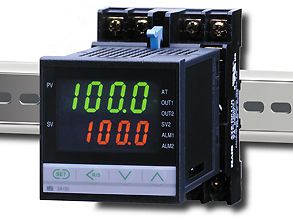 Bộ điều khiển nhiệt độ SA100 RKC Instrument - Temperature controllers RKC Instrument