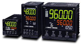 Bộ điều khiển nhiệt độ RKC FZ110 - Process and Temperature Controllers