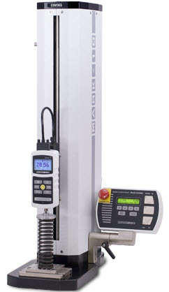 Thiết bị đo lực kéo nén lò xo ESM303 Mark10 - Đại lý phân phối thiết bị đo lực kéo nén