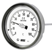 Nhiệt kế Wise T112 - Đồng hồ đo nhiệt độ Wise T112 - Thiết bị đo nhiệt độ T112