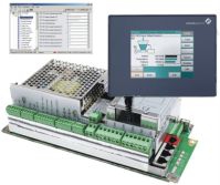 DISOCONT Tersus Measurement - Control and Supervisory System Schenck Process