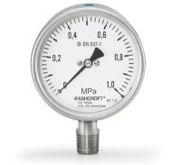 Đồng hồ đo áp suất T6500 - Pressure Gauge Ashcroft - Đại lý Ashcroft tại Việt Nam