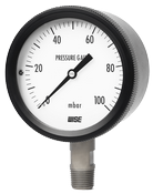Đồng hồ đo áp suất thấp Wise P430 - Thiết bị đo áp chân không P430 - Đại lý wise tại việt nam