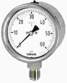 Đồng hồ đo áp suất Ty BA4500 - Đại lý Labom Việt Nam