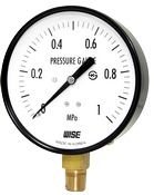 Đồng hồ đo áp suất Wise P110 - Thiết bị đo áp suất Hàn Quốc P110