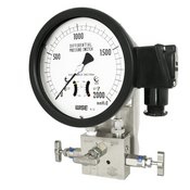 Đồng hồ đo chênh áp Wise P640 - Thiết bị đo chênh áp Wise P640 - Đại lý Wise tại việt nam