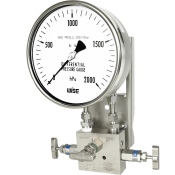 Đồng hồ đo chênh áp Wise P660 - Thiết bị đo chênh áp P660 - Đại lý wise việt nam