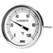 Đồng hồ đo nhiệt độ Wise T114 - Nhiệt kế công nghiệp - Thiết bị đo nhiệt độ Wise T114
