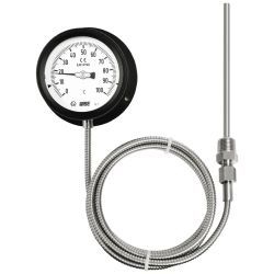 Đồng hồ đo nhiệt độ Wise T212 - Nhiệt kế công nghiệp Wise - Đại lý Wise