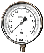 Đồng hồ kiểm tra áp Wise P239 - Thiết bị kiểm tra áp P239