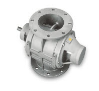 Rotary valve GL DMN Westinghouse - Rotary valve Azo DMN Westinghouse