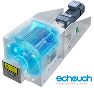 Rotary Valve Scheuch | Airlock Valve Scheuch