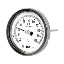 Đồng hồ đo nhiệt độ Wise T111 - Nhiệt kế Wise T111 - Đại lý Wise tại việt nam
