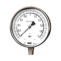 Đồng hồ kiểm tra áp Wise P239 - Thiết bị kiểm tra áp P239