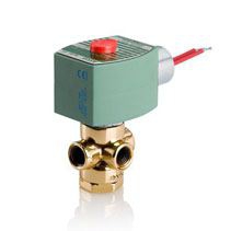 Van điện từ 3 chiều ASCO Numatics - Solenoid Valve 3 Way